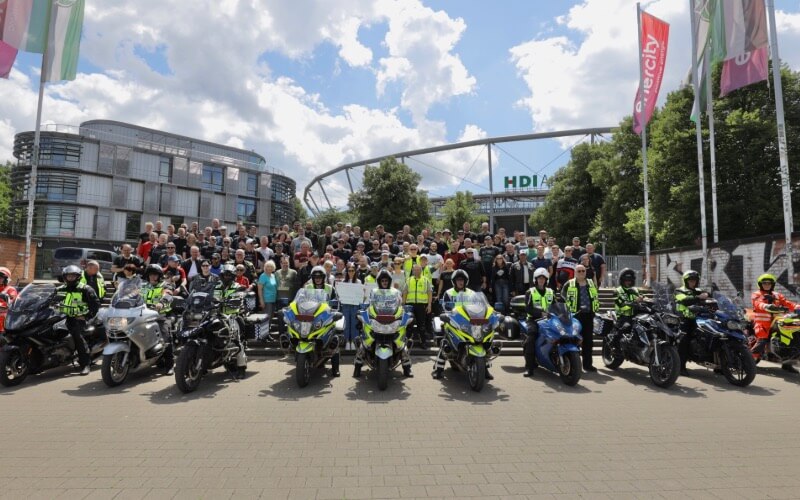 Fellows Ride Hannover 2025