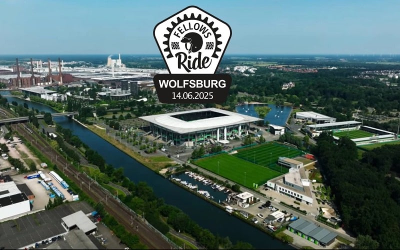 Fellows Ride Wolfsburg 2025